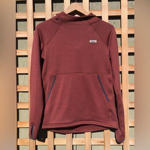 Fayettechill Leah Polartec Pullover